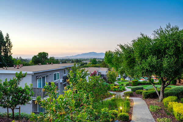 Pleasanton Heights property